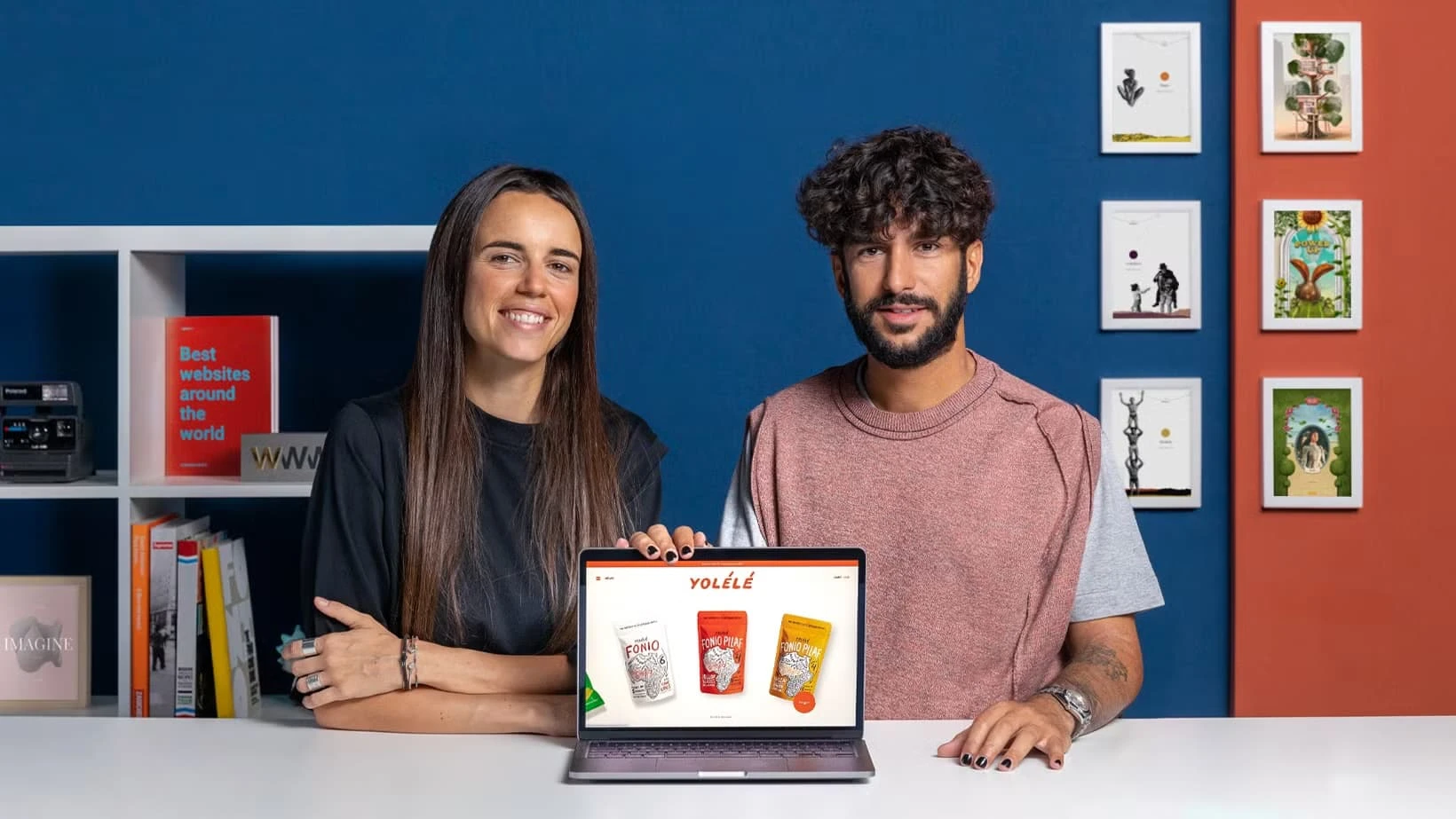 Designing an E-commerce Brand Experience