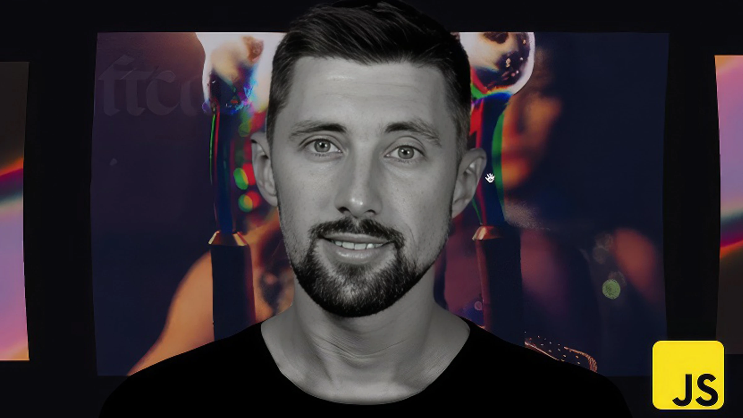 Creating a simple portfolio website with WebGL and Barba.js