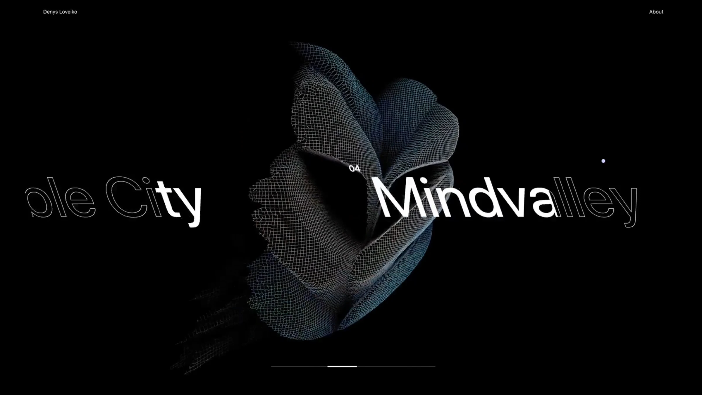 Merging WebGL and HTML worlds