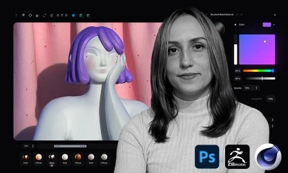 Let&rsquo;s create 3D Characters